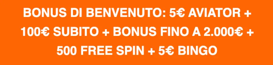 Bonus promozioni